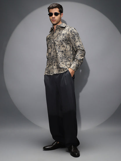 Paisley-Galleria Shirt