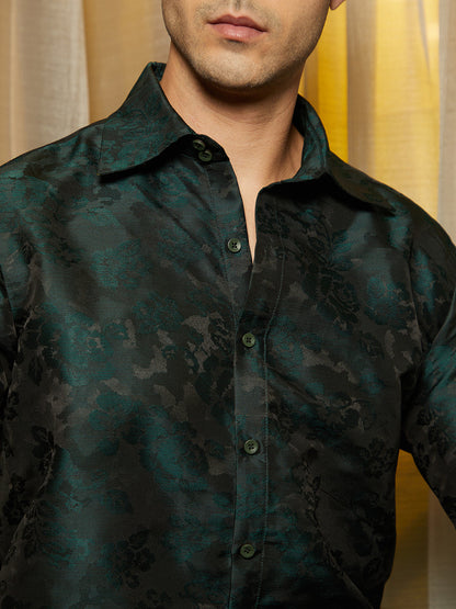Rosa-Woven Shirt