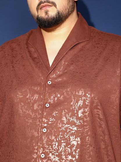 Corroded-Tactile Shirt