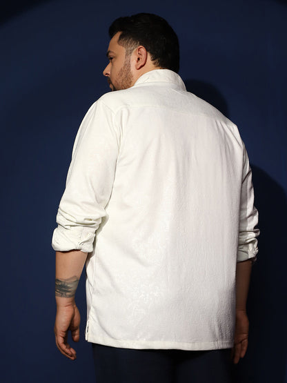 Corroded-Tactile Shirt