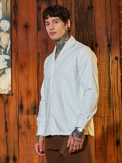 Corroded-Tactile Shirt