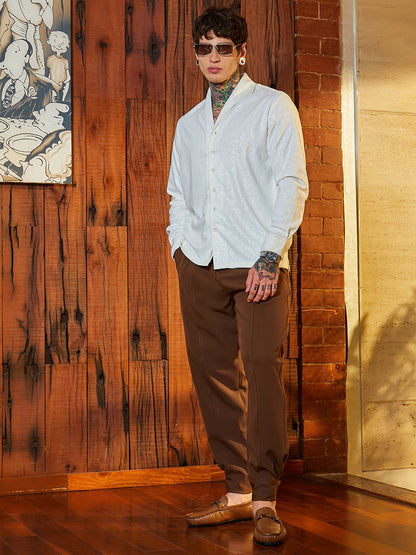 Corroded-Tactile Shirt