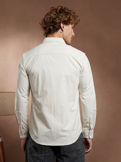 Grid-Utility Shirt