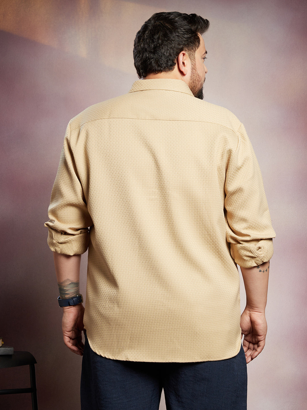 Interweave-Tactile Shirt