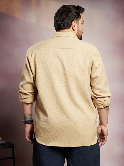 Interweave-Tactile Shirt