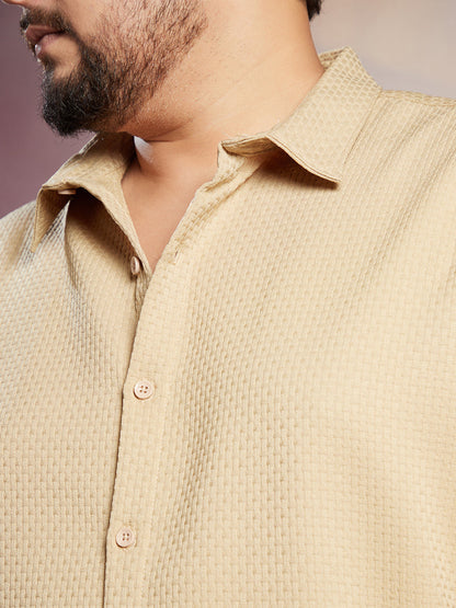 Interweave-Tactile Shirt