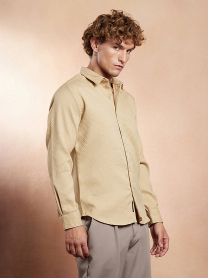 Interweave-Tactile Shirt