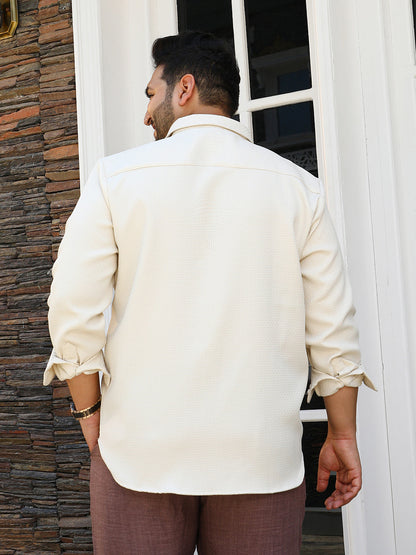Interweave-Tactile Shirt