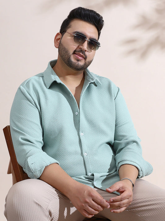 Interweave-Tactile Shirt