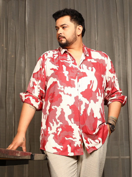 Camou-Tactile Shirt