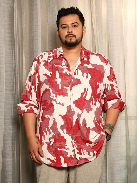 Camou-Tactile Shirt