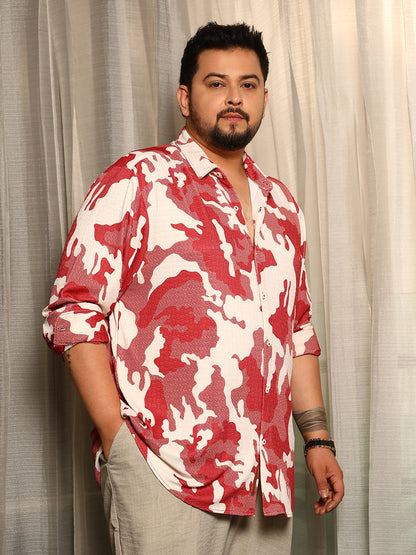 Camou-Tactile Shirt