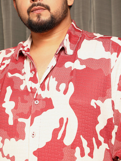 Camou-Tactile Shirt