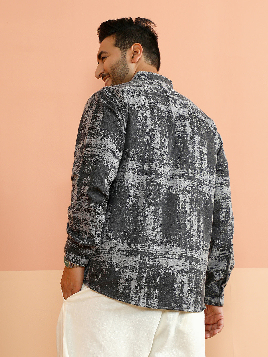 Misty-Woven Shirt