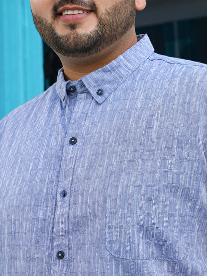 Quad-Weave Regular Shirt