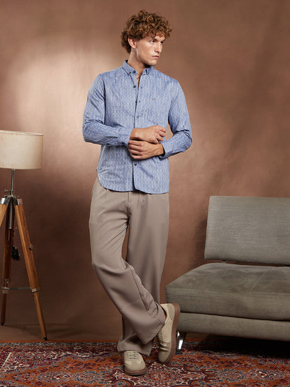 Quad-Weave Regular Shirt