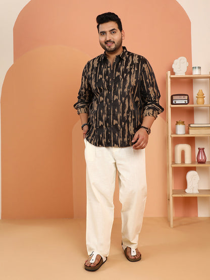 Abstract-Fluid Shirt