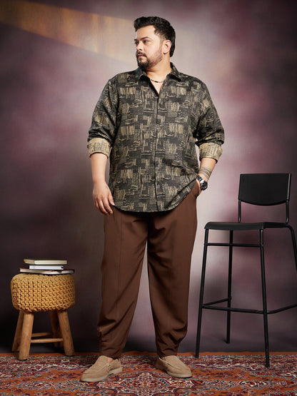 Threadline -Weave Shirt