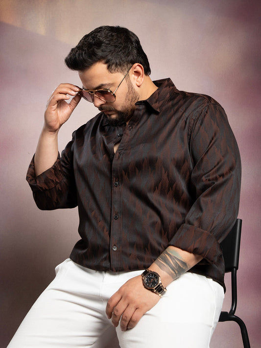 Contour -Weave Shirt