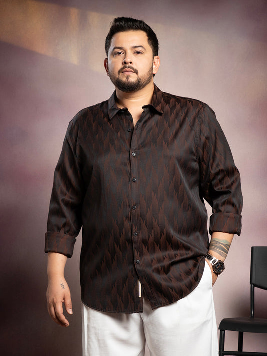 Contour -Weave Shirt