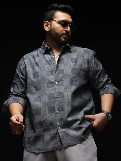 Buffalo-Jacquard Shirt