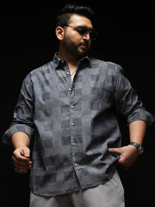 Buffalo-Jacquard Shirt