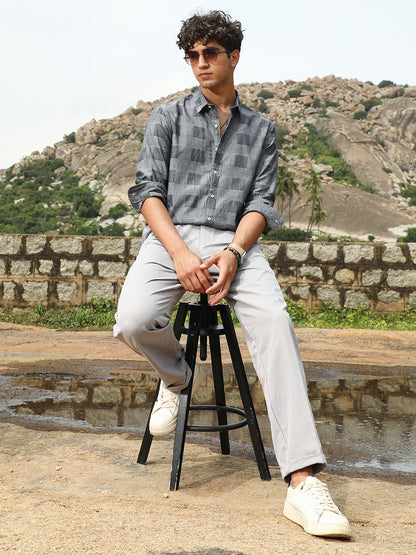 Buffalo-Jacquard Shirt