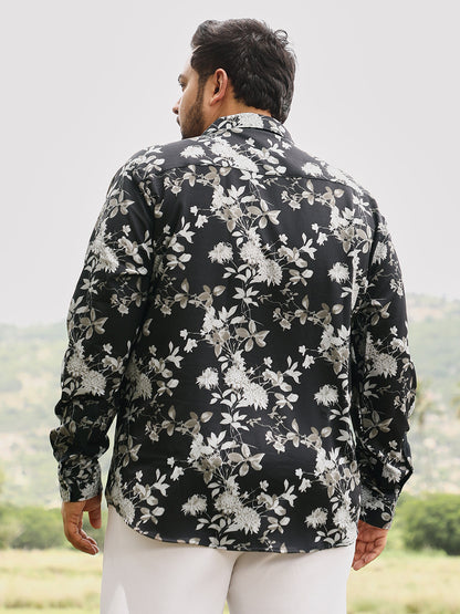 Mono-Botanics Imprint Shirt