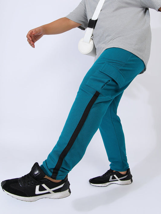 Utility Cargo Trackpants
