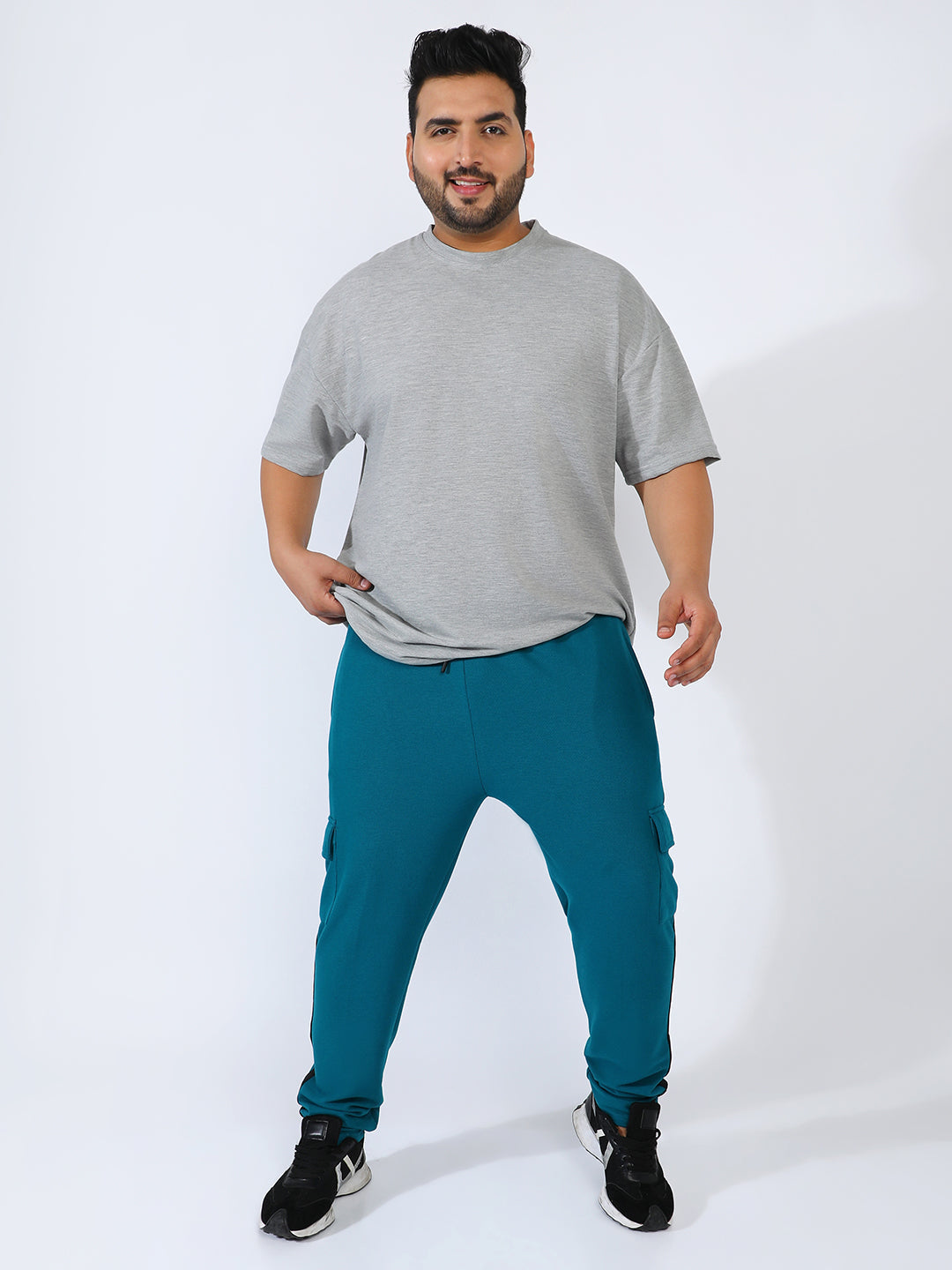 Utility Cargo Trackpants