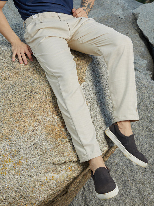 Korean Tailored Trousers