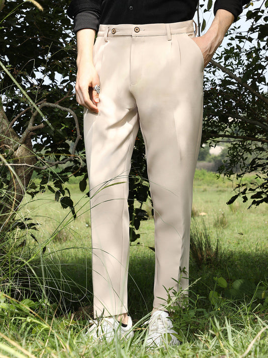 Korean Tailored Trousers