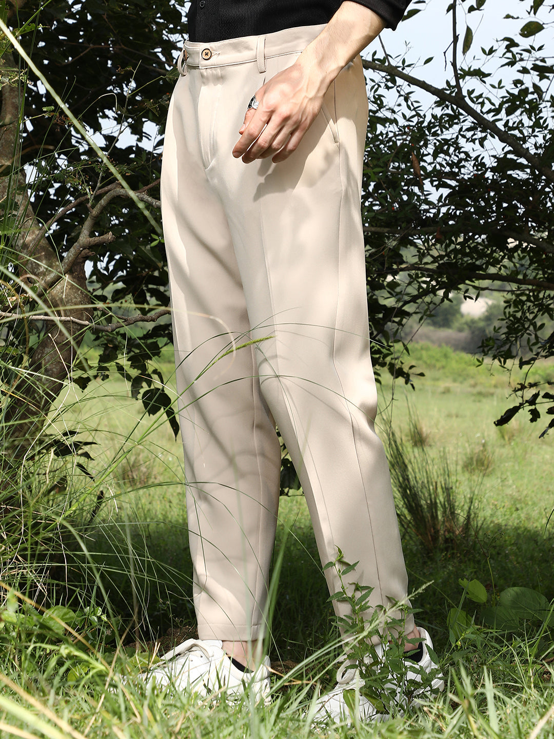 Korean Tailored Trousers