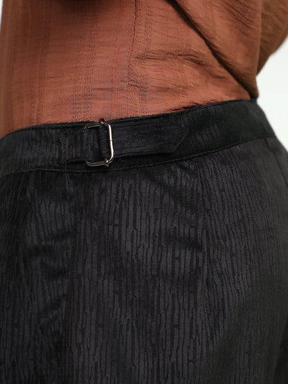 Lightweight - Veined Tailored Trousers