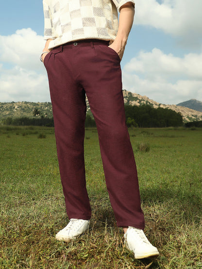 Lightweight - Velvique Tailored Trousers