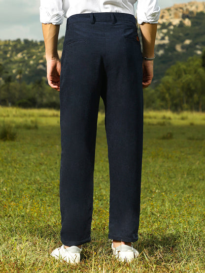 Lightweight - Velvique Tailored Trousers