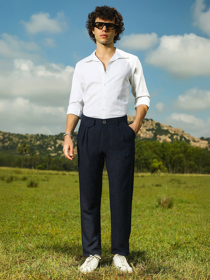 Lightweight - Velvique Tailored Trousers