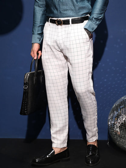 Lightweight - Graph Tailored Trousers