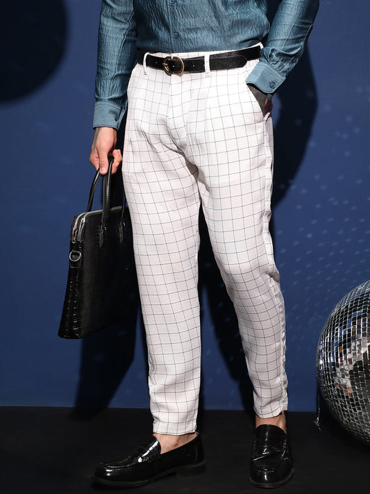 Lightweight - Graph Tailored Trousers