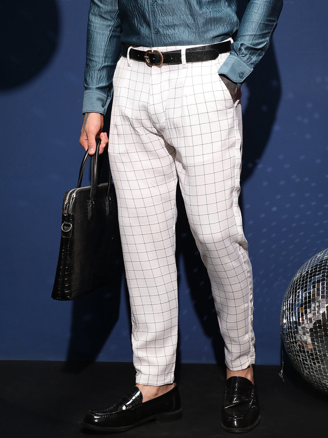Graph Tailored Trousers