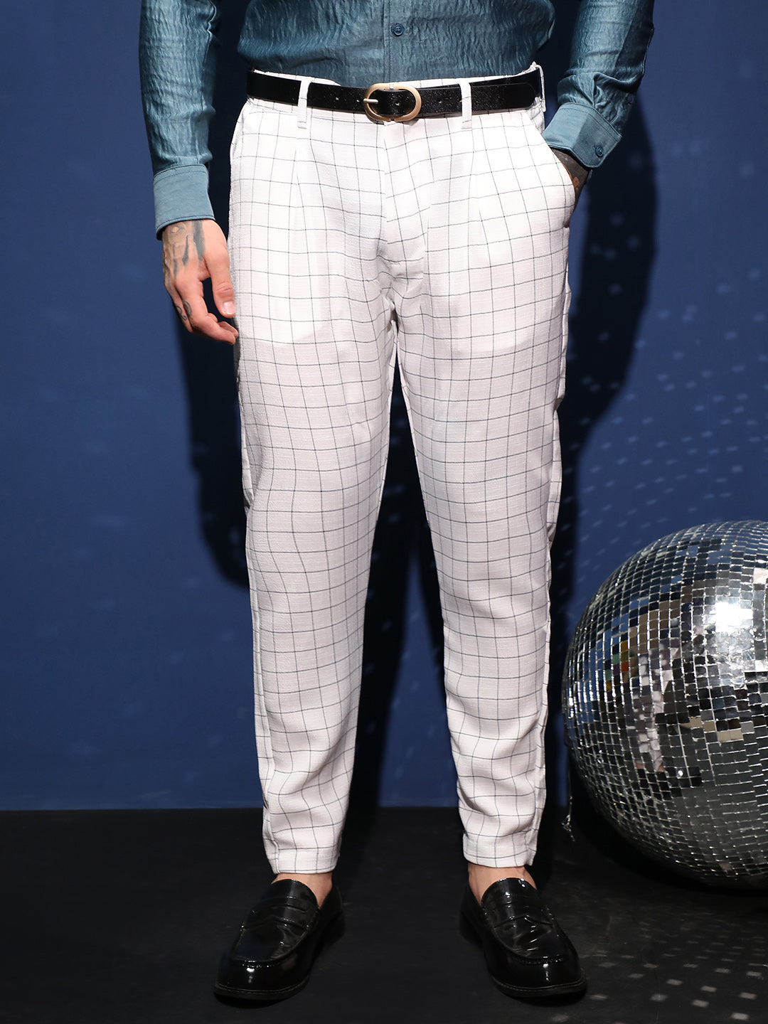 Graph Tailored Trousers
