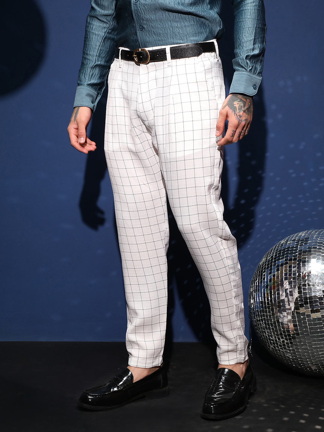 Graph Tailored Trousers