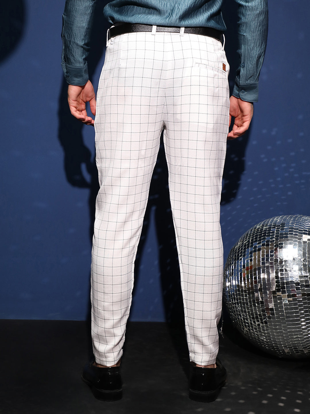 Graph Tailored Trousers