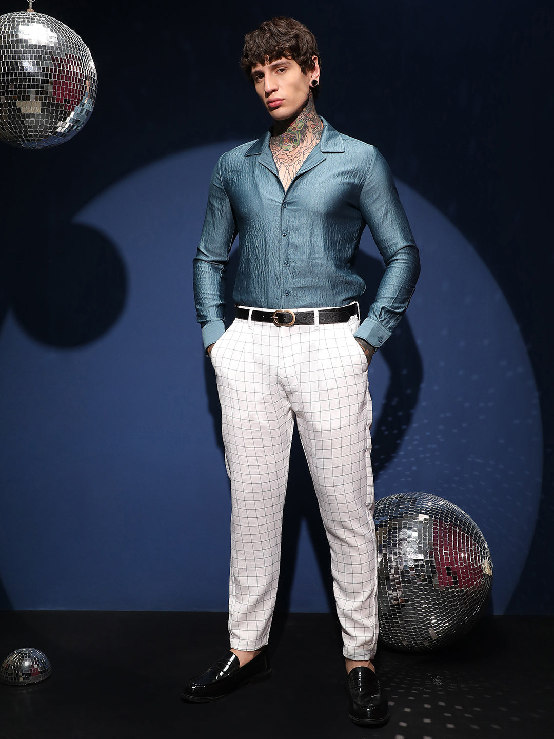 Graph Tailored Trousers