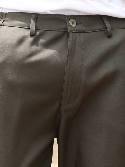 Utility Relaxed Trousers