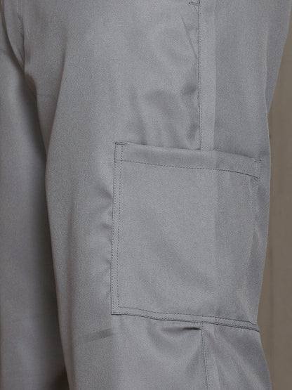 Twill-Utility Parachute Trousers