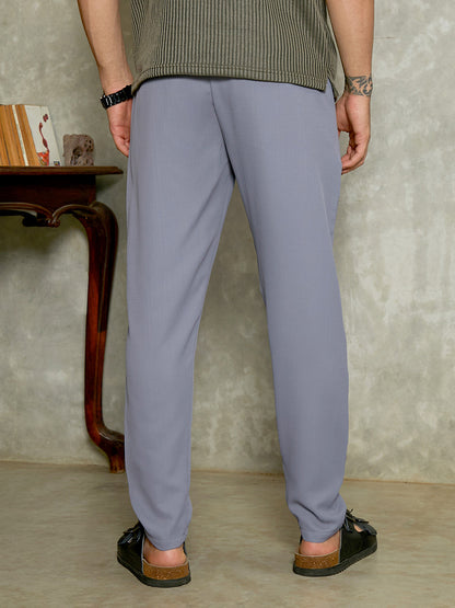 Tailored Chino Trousers