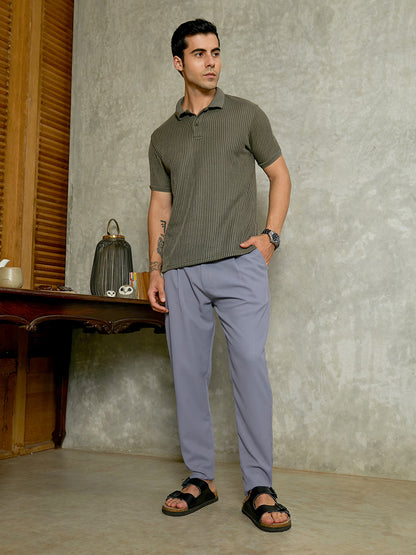 Tailored Chino Trousers