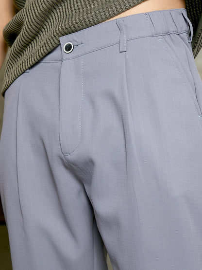 Tailored Chino Trousers