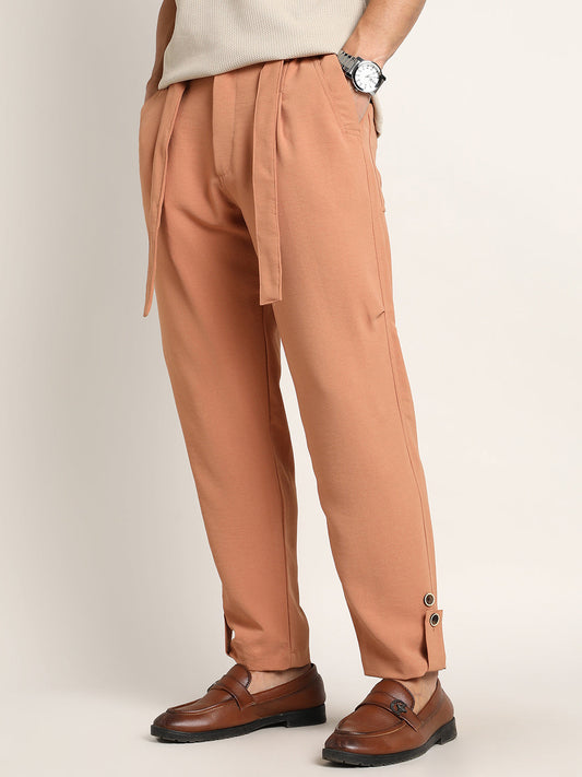 Roll-Up Trousers
